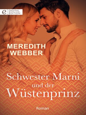 cover image of Schwester Marni und der Wüstenprinz